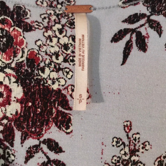 Free People Speak Easy in Sky - Picture 3 of 10